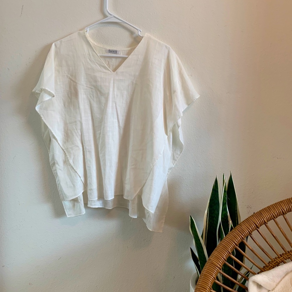 White Blouse